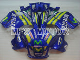 Honda CBR600 F3 1995-1996 Injection ABS Fairing - Movistar - Blue - MFS3043
